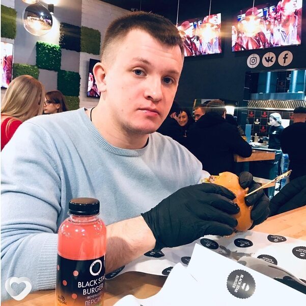 Андрей, 33, Санкт-Петербурге — анкета №1647420