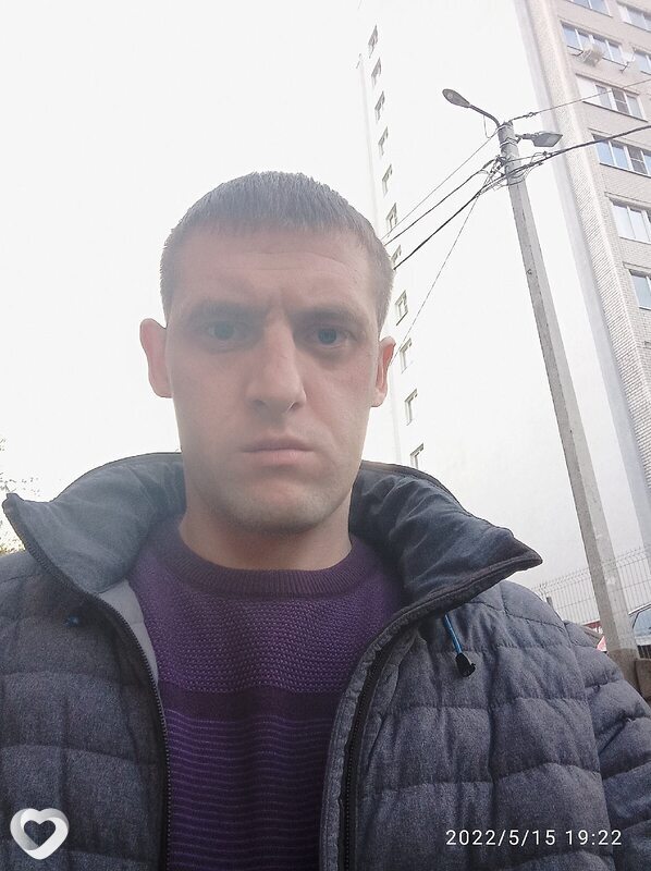 Евгений, 39, Владимире — анкета №1647429