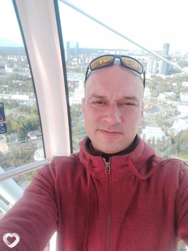 Сергей, 42, Горловке — анкета №1647435