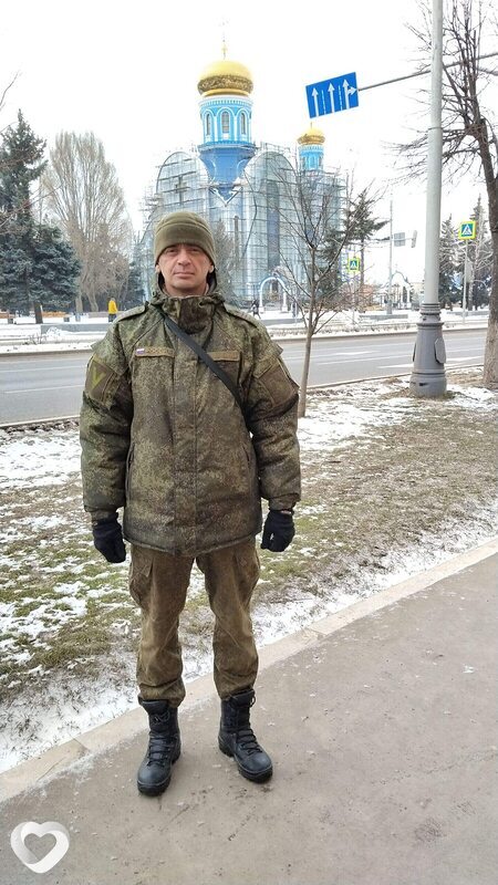Александр, 46, Биробиджане — анкета №1647436