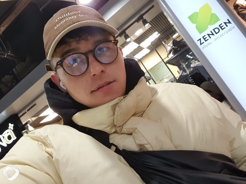 Алик, 31, Уфе — анкета №1647438