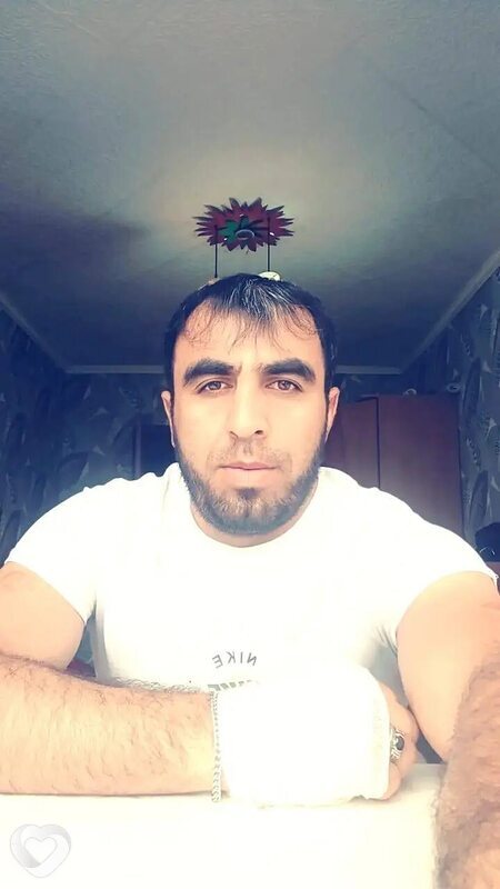 Саидчон, 32, Караганде — анкета №1647474