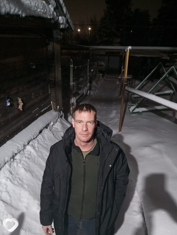 Александр, 39, Кирове — анкета №1647480