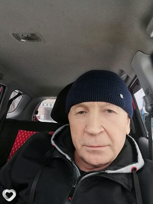 Михаил, 51, Лесосибирске — анкета №1647484