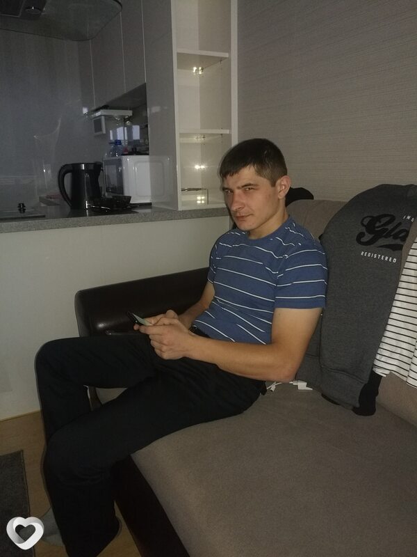 Иван, 33, Гомеле — анкета №1647494