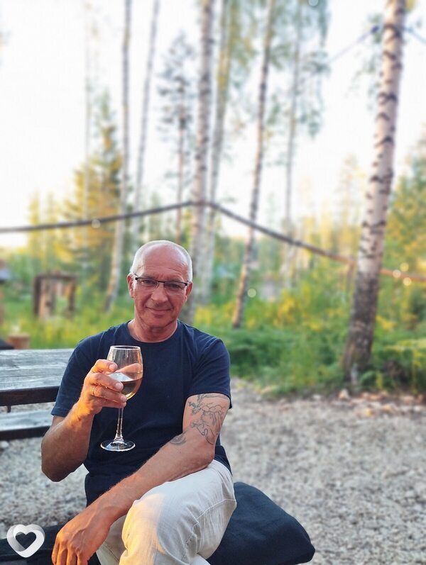 Юрий, 55, Екатеринбурге — анкета №1647501