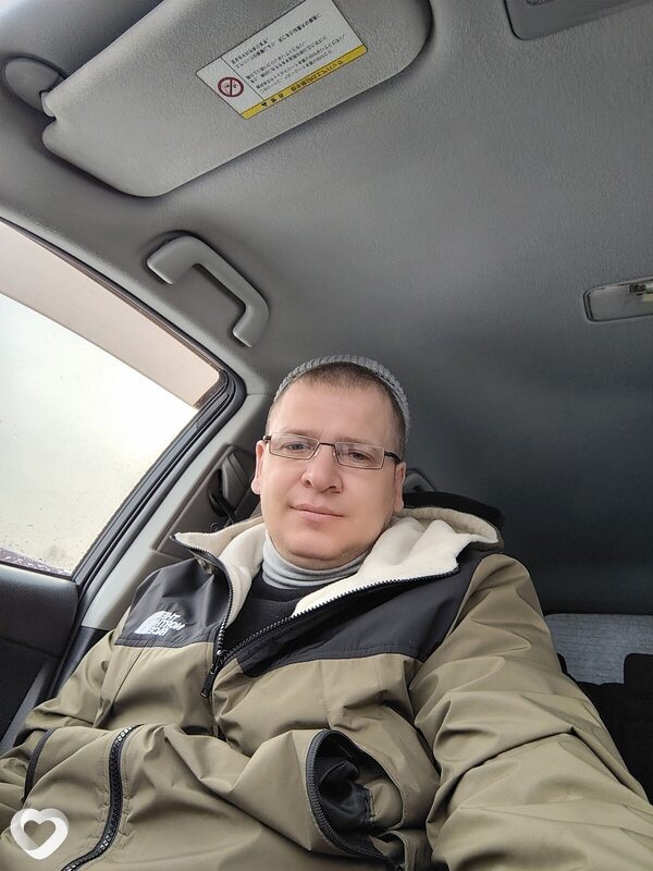 Денис, 42, Юрге — анкета №1647510