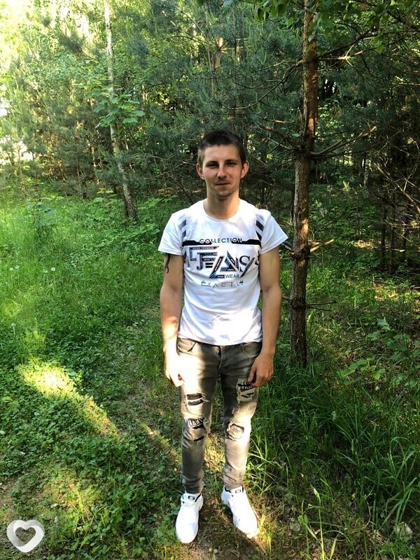 Алексей, 27, Гродно — анкета №1647378