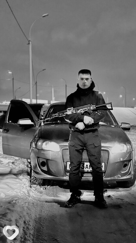 Игорь, 26, Новосибирске — анкета №1647384