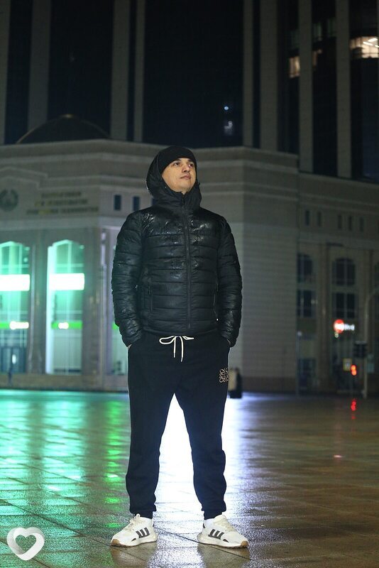 Фаха, 31, Тюмени — анкета №1647575