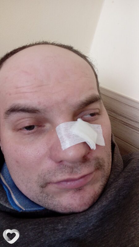 Andrei, 35, Гродно — анкета №1647578