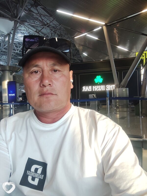 Shodiyor, 47, Калуге — анкета №1647584