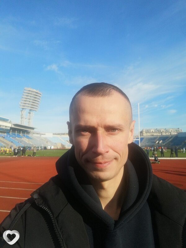 Дмитрий, 42, Санкт-Петербурге — анкета №1648024