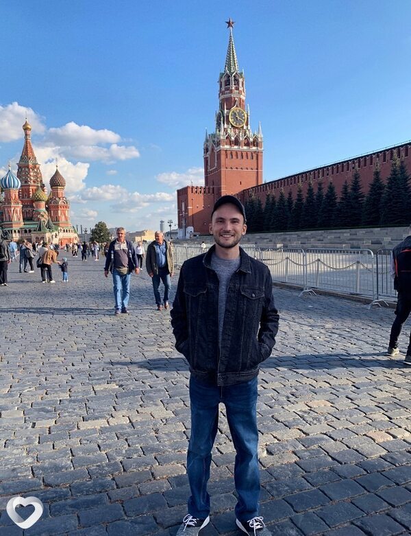 Владим, 36, Мытищах — анкета №1647551