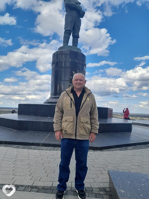 Анатолий, 63, Подольске — анкета №1647563