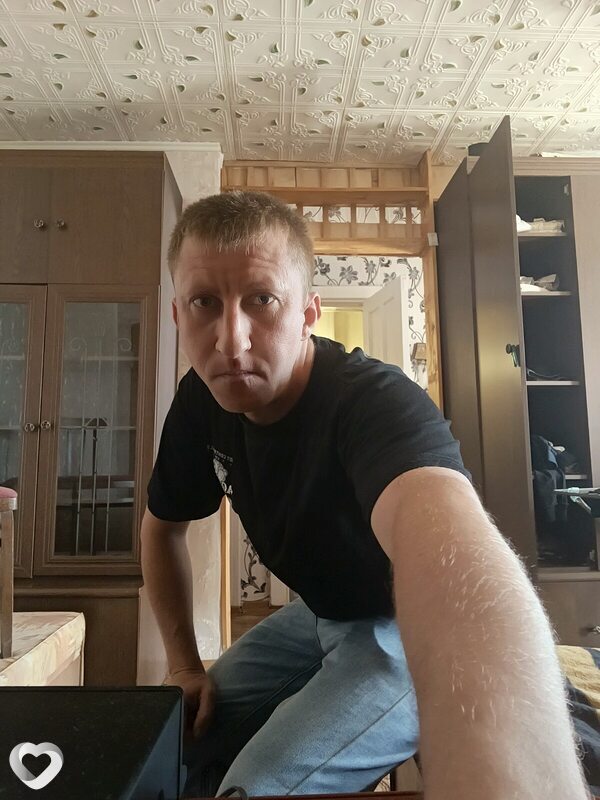 Александр, 37, Сызрани — анкета №1647571