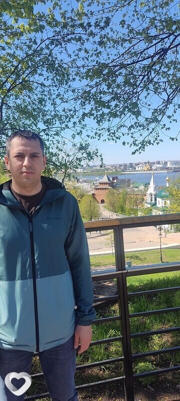 Игорь, 39, Костроме — анкета №1647531