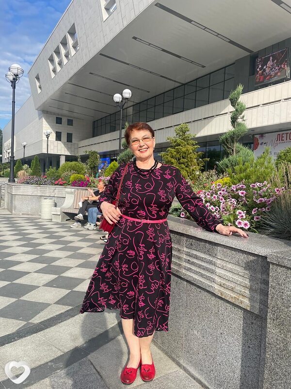Светлана, 68, Ростове-на-Дону — анкета №1647539