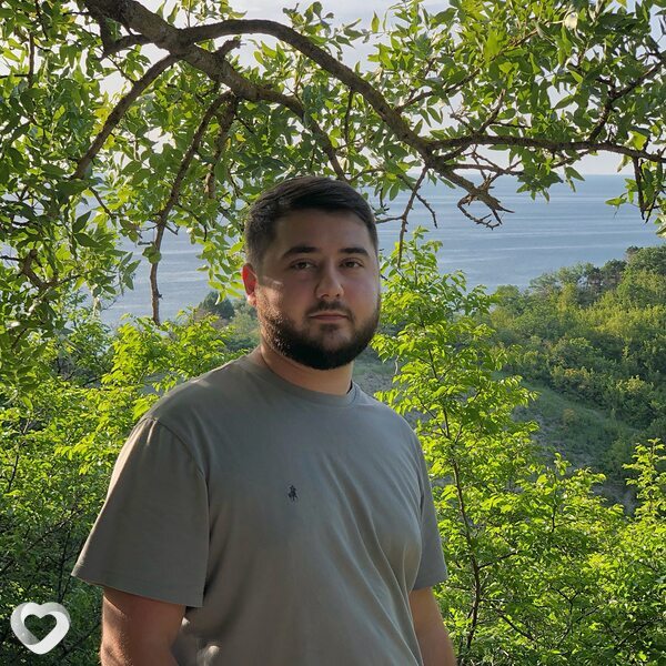 Родион, 28, Анапе — анкета №1647540