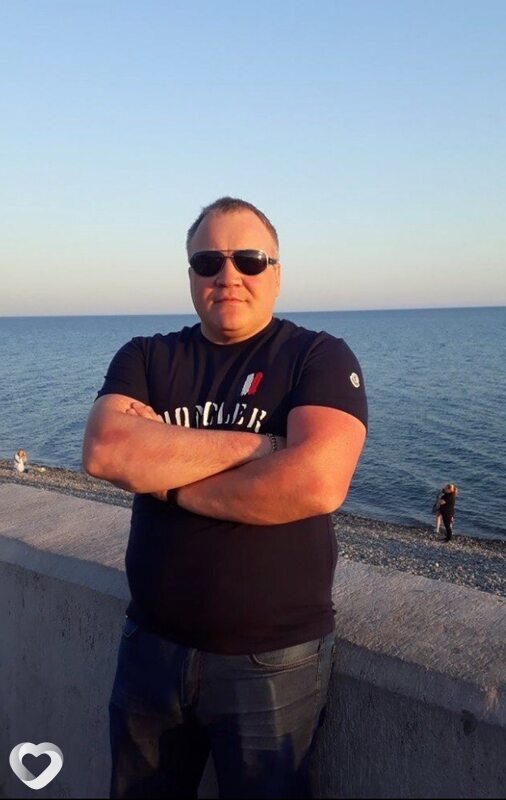 Павел, 42, Нижнем Новгороде — анкета №1647541