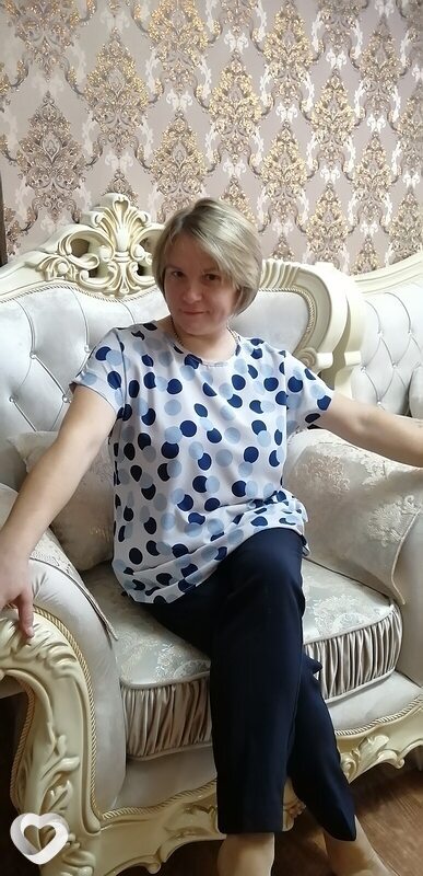 Ольга, 47, Смоленске — анкета №1647625