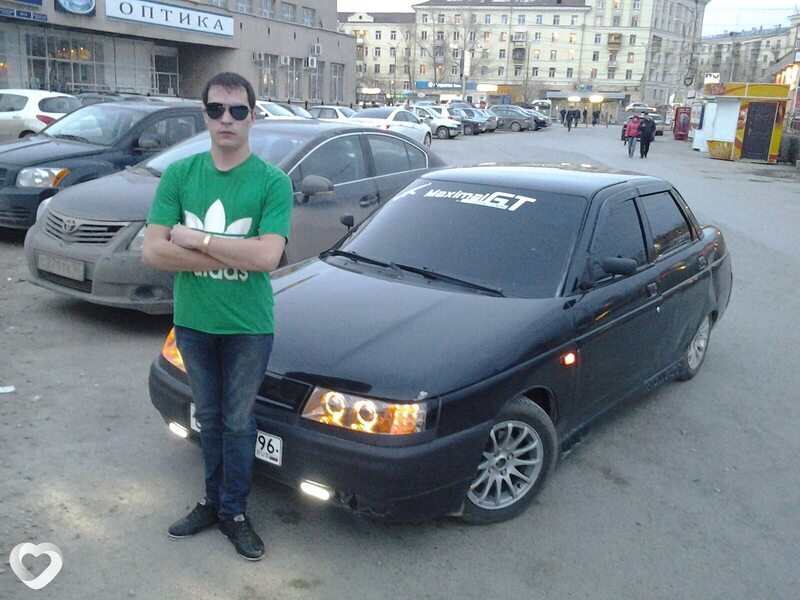 Руслан, 35, Екатеринбурге — анкета №1647646