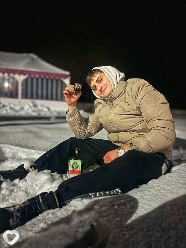 Кирилл, 25, Краснодаре — анкета №1647648