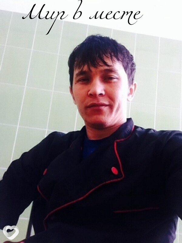 Абror, 34, Навои — анкета №1647689