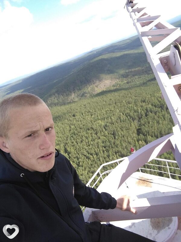 Александр, 26, Братске — анкета №1647692
