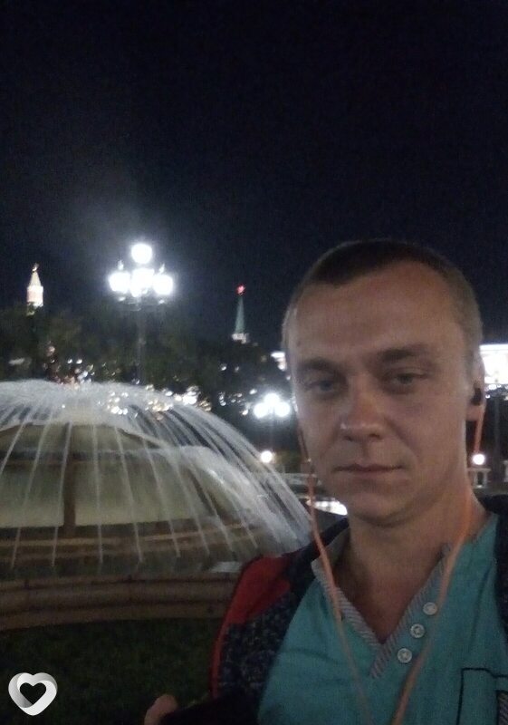 Алекс, 39, Макеевке — анкета №1647695