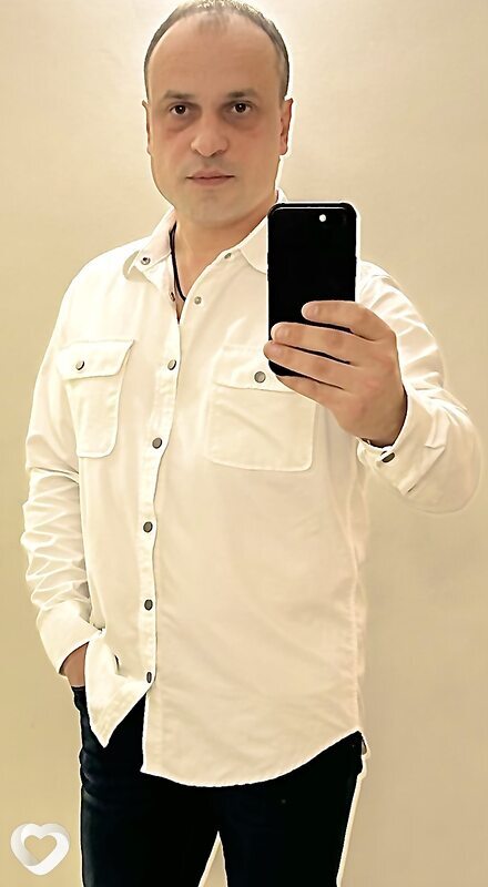 Дмитрий, 45, Минске — анкета №1647757