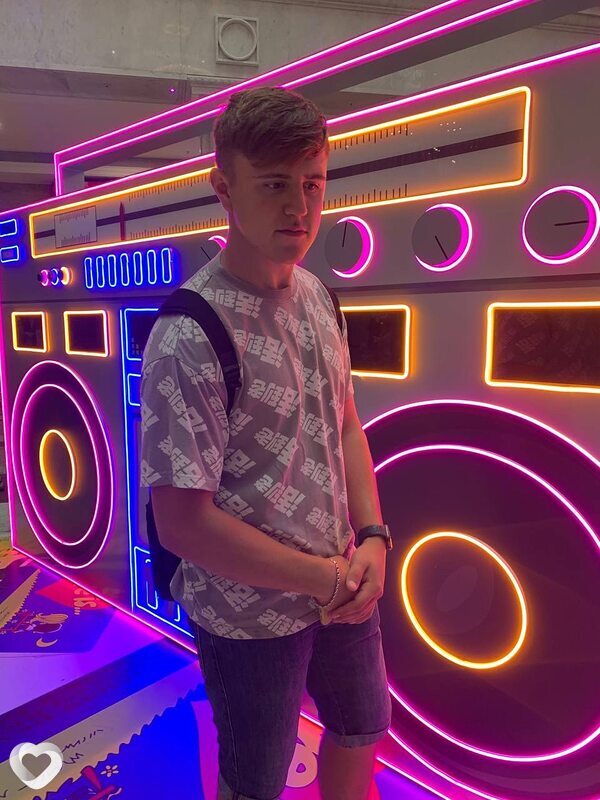 Дмитрий, 22, Новокузнецке — анкета №1647767