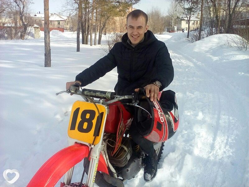 Михаил, 37, Магнитогорске — анкета №1647770