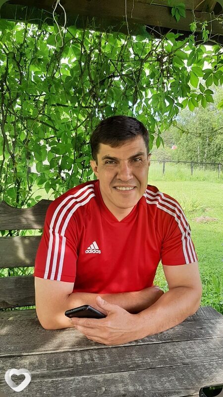 Дмитрий, 41, Обнинске — анкета №1647949