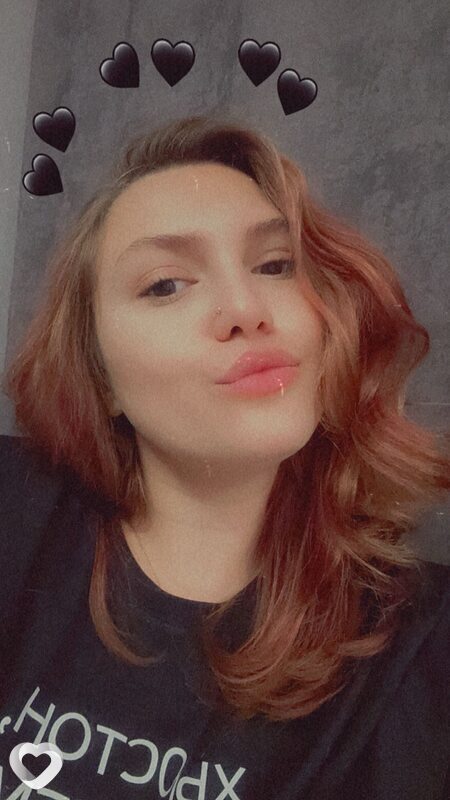 Диана, 24, Абакане — анкета №1647960