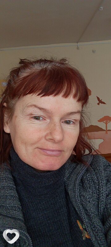 Надежда, 52, Речице — анкета №1647965