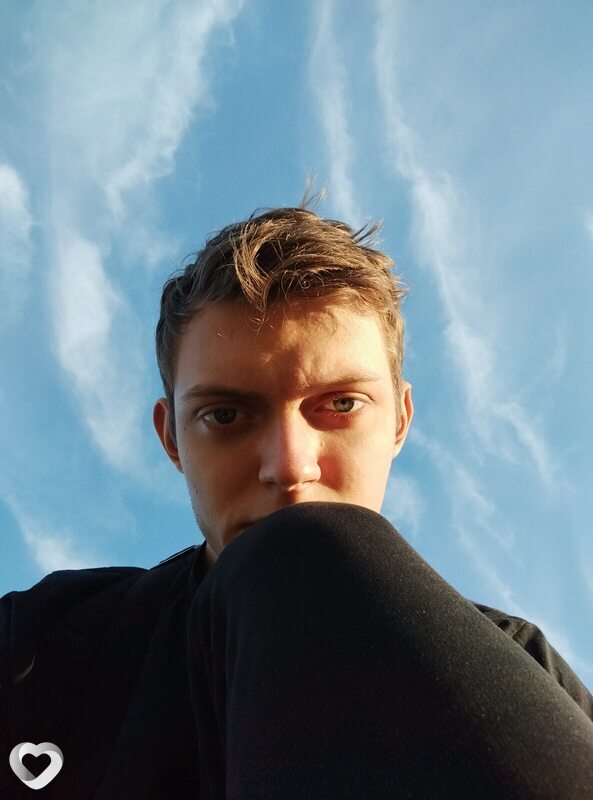 Данила, 22, Москве — анкета №1647830