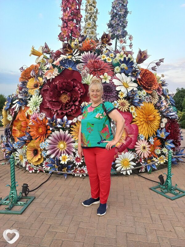 Вера, 65, Георгиевске — анкета №1647839