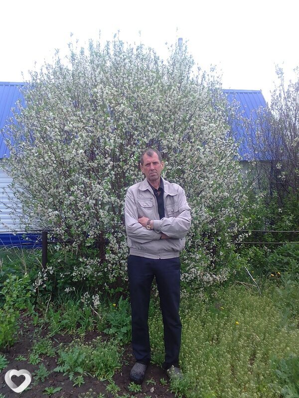 Олег, 53, Барнауле — анкета №1647885