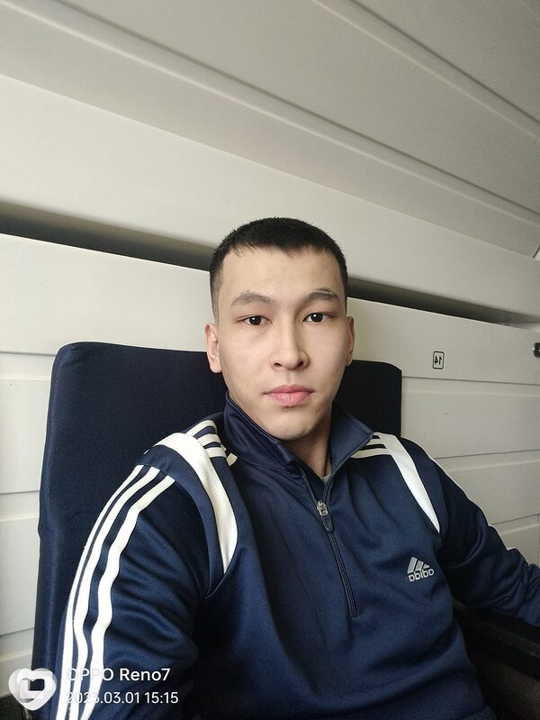 Дамир, 28, Астане — анкета №1647892
