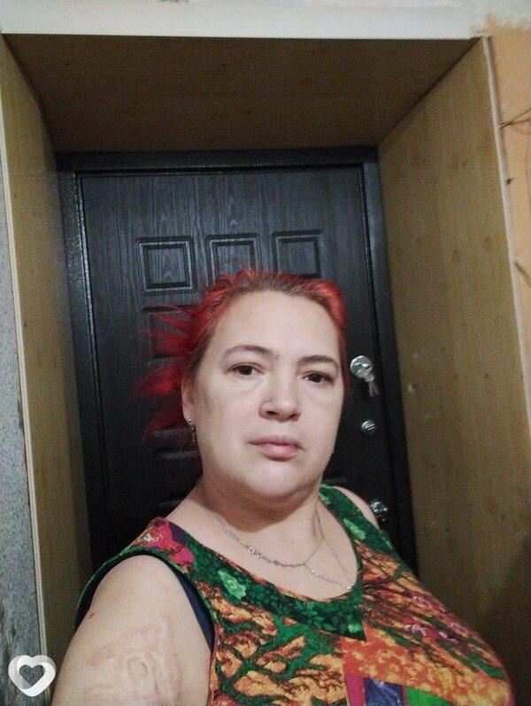 Надежда, 46, Череповце — анкета №1647802