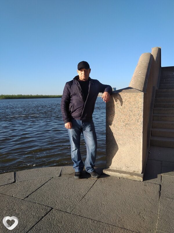 Макс, 53, Саранске — анкета №1647811
