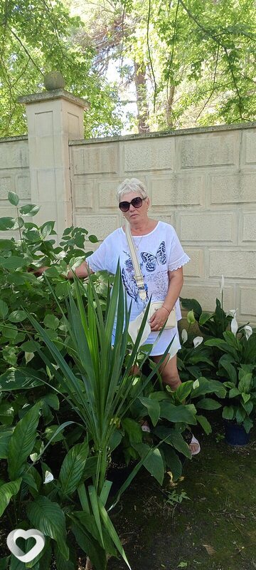 Галина, 64, Павловском Посаде — анкета №1647722