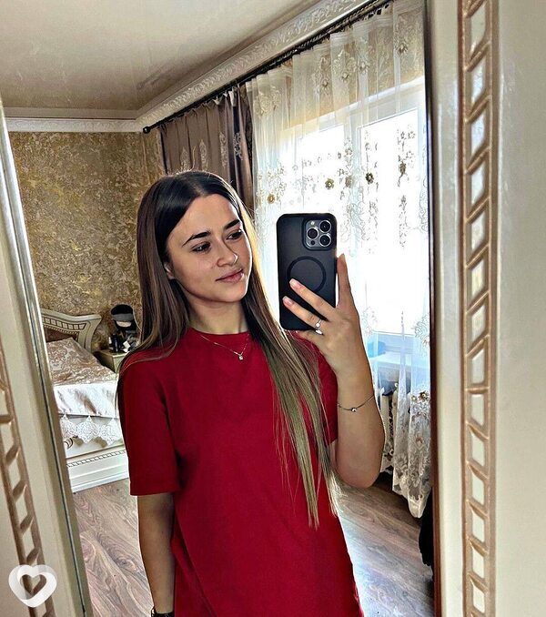 Алина, 25, Москве — анкета №1647600
