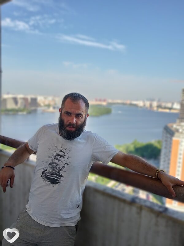 Эл, 40, Москве — анкета №1647610