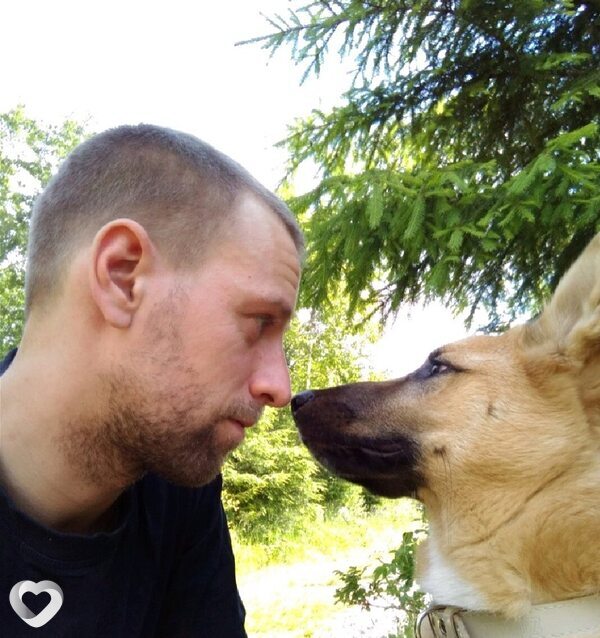 Коля, 39, Москве — анкета №1647615