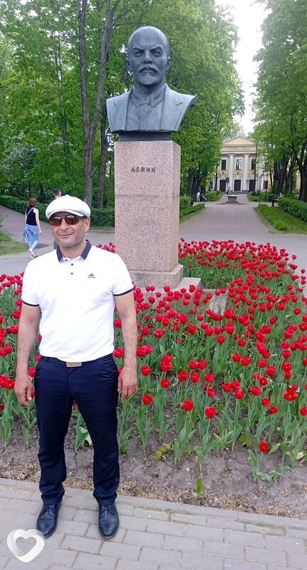 Мирза, 43, Актау — анкета №1647617