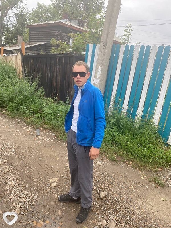 Володя, 23, Иркутске — анкета №1647931