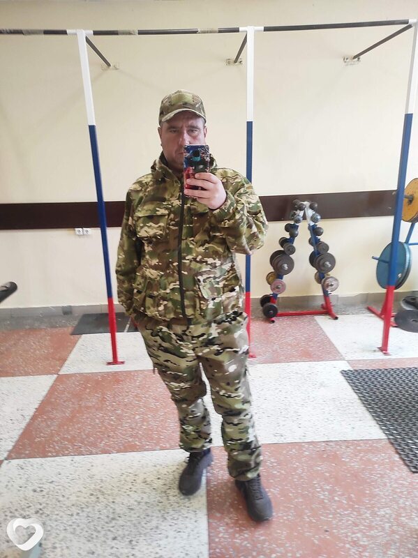 Михаил, 48, Павлове — анкета №1647939