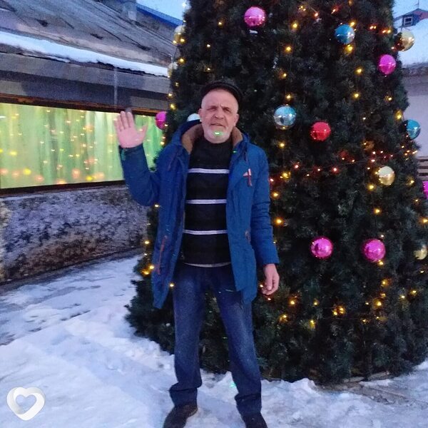 Василий, 65, Петропавловске-Камчатском — анкета №1647940